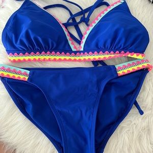 target bikini set